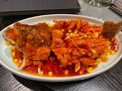 -海天楼中餐厅(吴宫泛太平洋酒店)