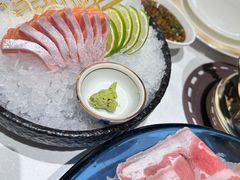 -海鲨湾海鲜会馆(百家湖1912店)