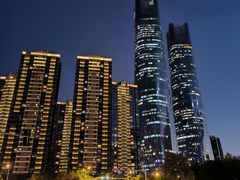 -秋水广场音乐喷泉