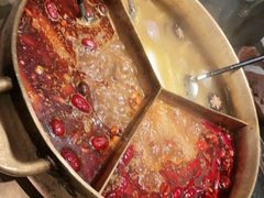 -湊湊火锅·茶憩(打浦桥日月光店)