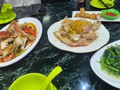 -小海豚•老字号海鲜餐厅(天涯店)