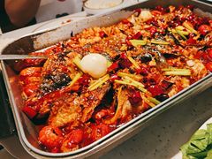 -鱼酷活鱼烤鱼(南京水游城店)