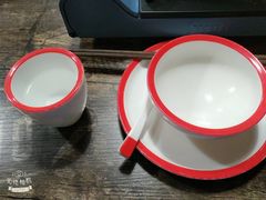 餐具摆设-小龍鳳·港式海鲜打边炉(沙湖路店)