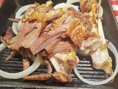 秘制烤羊棒-西贝(金桥店)
