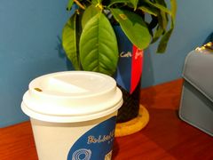 -Be Lived Cafe比例咖啡(摩天轮店)