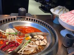 -辣伍鲜毛肚老火锅(元一店)