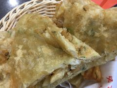 油饼-方中山胡辣汤(成都首店)