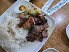 烧腊四宝饭-粤华烧腊(胥口店)