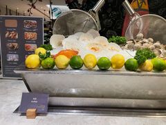 -顺德联塑万怡酒店·万荟轩自助餐厅