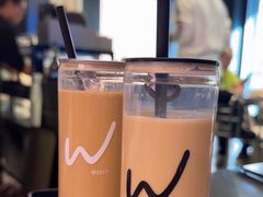 -W COLLECTIVE  DESSERT SHOP