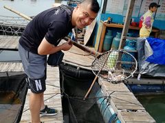 -海上驿站渔家菜馆