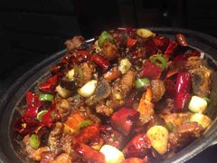 辣子鸡-渝乡人家川菜馆(南京路店)