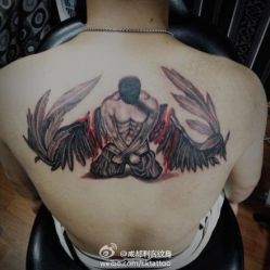 -刺客纹画纹身·洗纹身·穿孔饰品