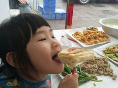 -渔民船说·北塘海鲜·天津菜·海肠捞饭(北塘古镇店)