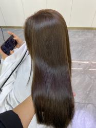 -初心HAlRSALON烫染接发