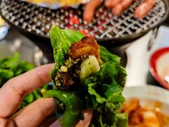 -永安里地摊烤肉(首创店)