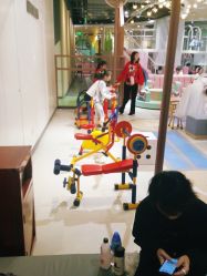 -meland club亲子乐园(石家庄万象城店)