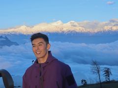 -牛背山