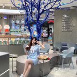 🖤东莞探店｜在科技感爆棚的“太空舱”买面包咯