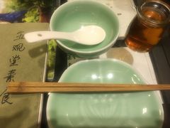 -五观堂素食(新华路店)