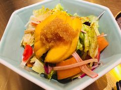 蔬菜田园沙拉-三上料理(西湖文化广场店)