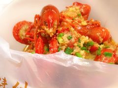 蒜蓉龙虾-味仙居(环城南路店)