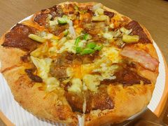 -必胜客(安盛金马店)