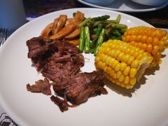 -青岛蓝海大饭店·爱琴海自助餐厅(崂山店)