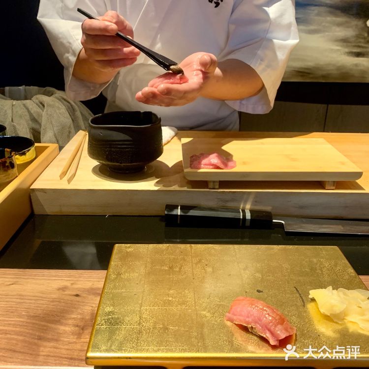 东莞美食｜Omakase料理🍣｜大吉·龙吟🐲