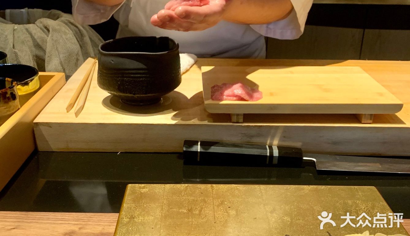 东莞美食｜Omakase料理🍣｜大吉·龙吟🐲