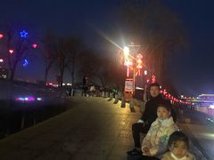 -咸阳湖景区-统一广场
