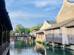-乌镇西栅景区
