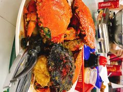 -量贩海鲜餐厅