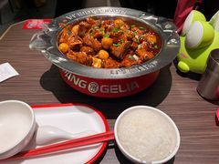 -胖哥俩肉蟹煲(石家庄长安万达店)