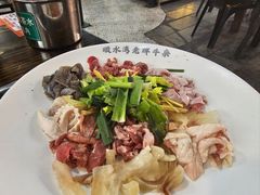 -顺水湾·牛肉牛杂火锅(驾鹤店)