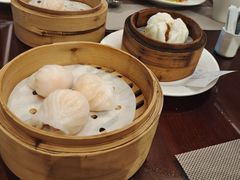 -万荟轩海鲜·粤式点心自助餐厅(蓝海风万怡酒店)