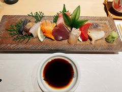 刺身拼盘-鮨一日本料理(大中华店)