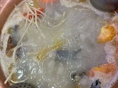 -阿婆情腊排骨火锅(金虹路店)