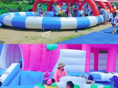 -季高兔窝窝亲子园(上海薰衣草公园店)