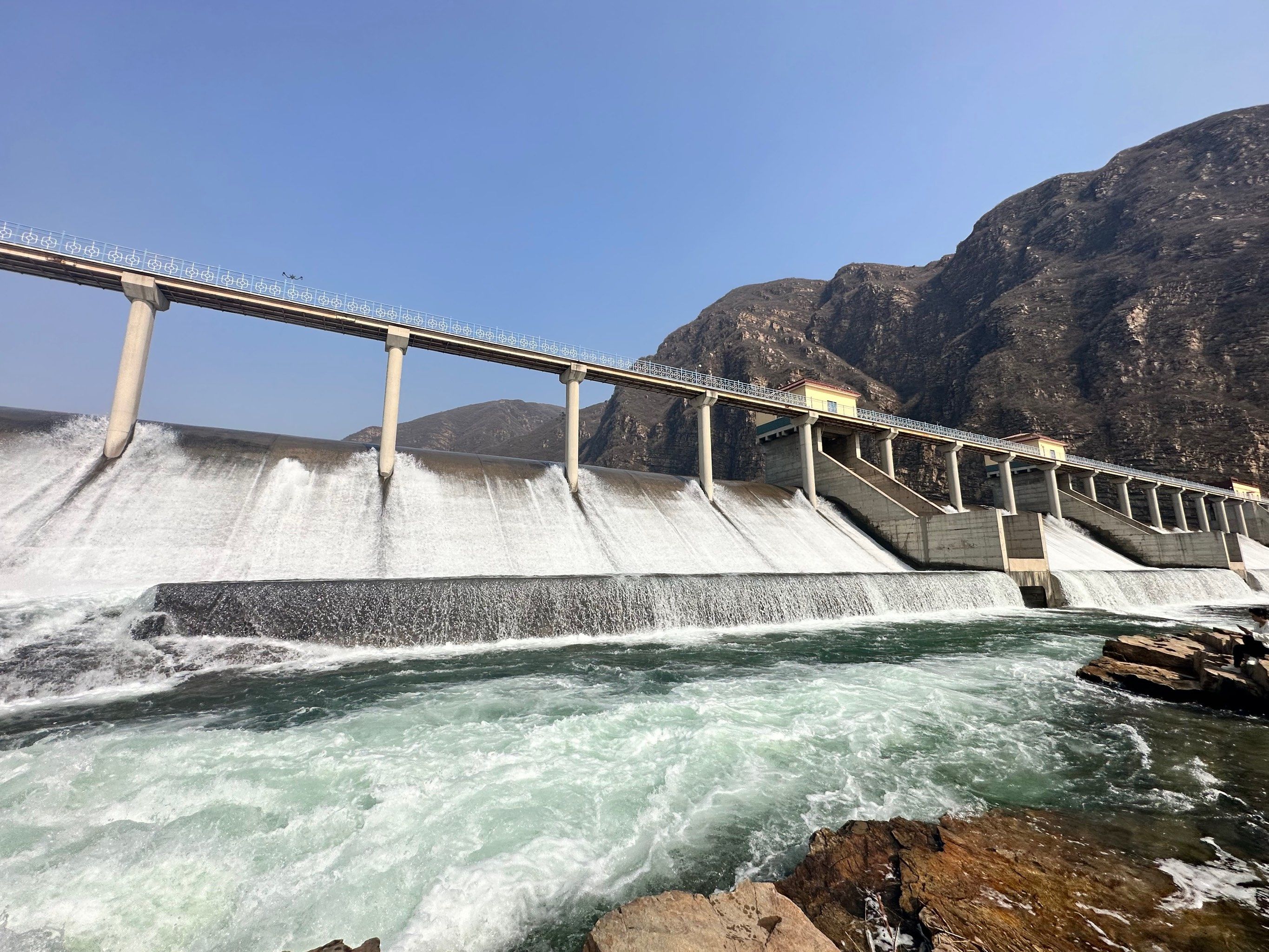 桃林口水库值得一去!