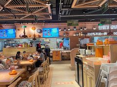 -谷丽麦馕新疆菜·清真(步步高梅溪新天地店)