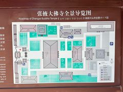 -张掖大佛寺景区