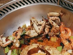 -七欣天香辣蟹火锅(无锡金太湖国际城店)