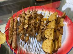 -小胡子烧烤(江汉路店)