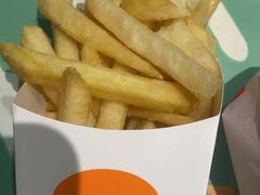 -汉堡王(财富广场店)