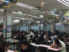 大堂-复旦大学本部-食堂