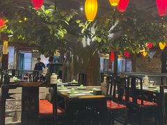 大堂-北平盛世·新京菜·北京烤鸭(劲松·双井店)