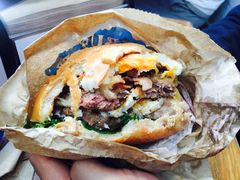 -Fergburger(皇后镇店)