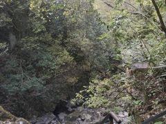 -藏龙百瀑风景区