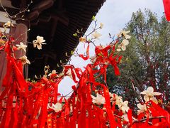 -西安青龙寺遗址景区